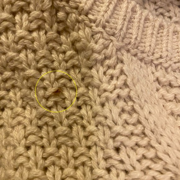 Anastasia Steele's Vince Yak Wool Sweater - Picture 6 of 7